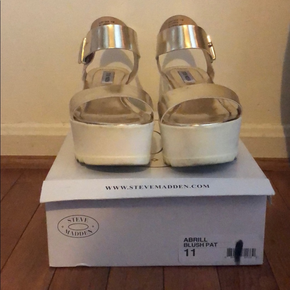 Platform Sandals